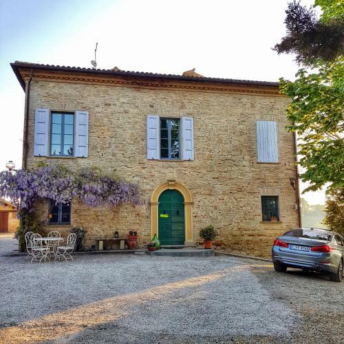 Apartamento B&B Residenza La Canonica