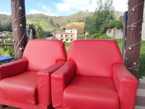 Apartamento A Ooty Honey Huts