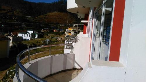 Apartamento A Ooty Honey Huts