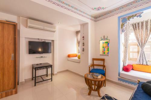 Albergue Shalom Backpackers Udaipur