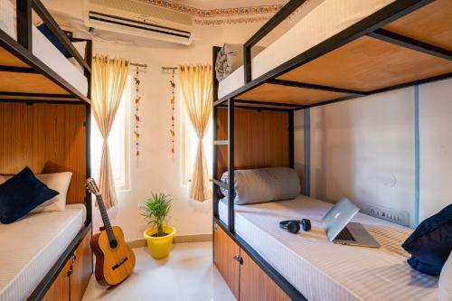 Albergue Shalom Backpackers Udaipur