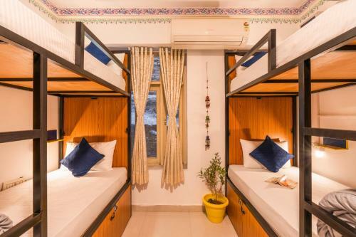 Albergue Shalom Backpackers Udaipur