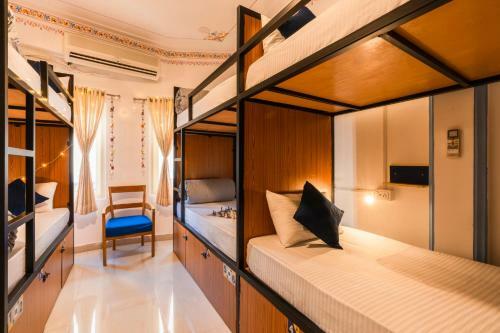 Albergue Shalom Backpackers Udaipur
