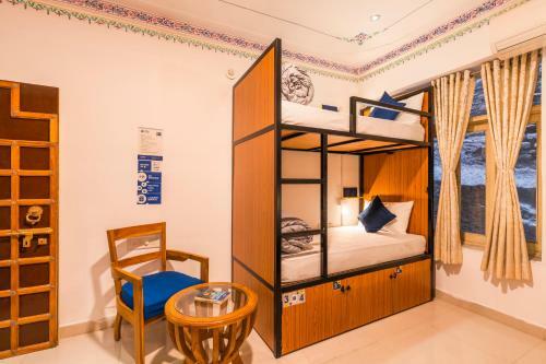 Albergue Shalom Backpackers Udaipur