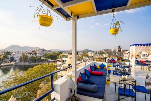 Albergue Shalom Backpackers Udaipur