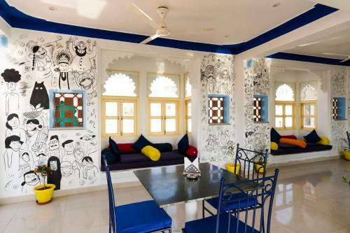 Albergue Shalom Backpackers Udaipur