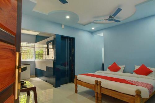 Hotel Oyo 22512 Krishna Kausthubha Service Apartment