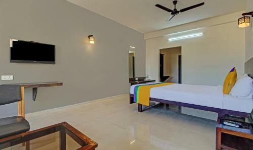 Hotel Treebo Trip Udupi Heights