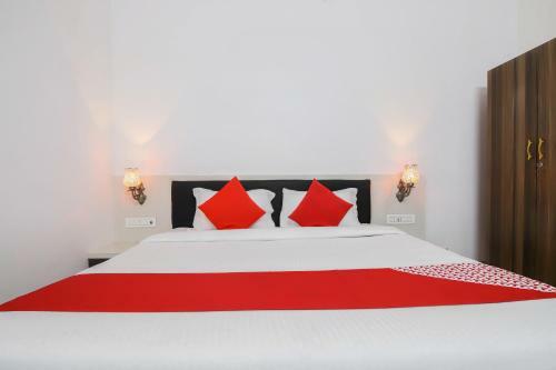 Oyo 62422 Hotel Kriti Palace