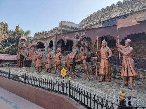 Mgh Krishna Hotel Udaipur
