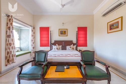 Hotel The Sagat Raaso Villa