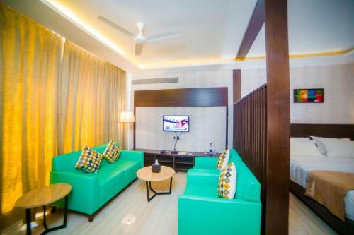 Bed & Breakfast Fortune Plaza Hotel