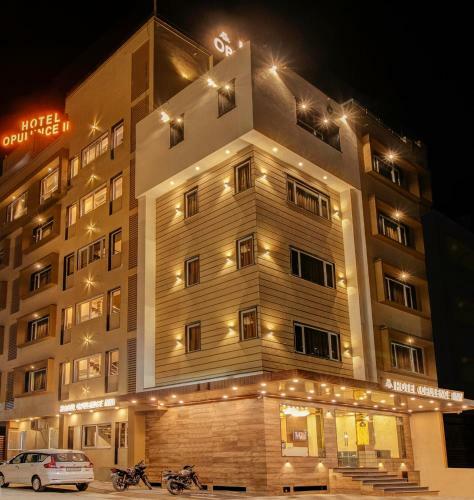 Hotel Treebo Trend Opulence Inn Udaipur