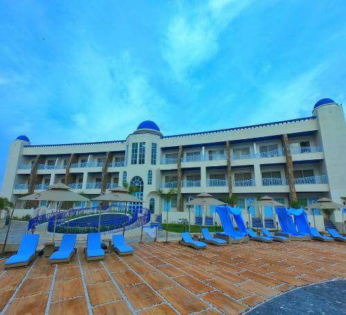 Hotel Ramee Royal Resorts & Spa Udaipur