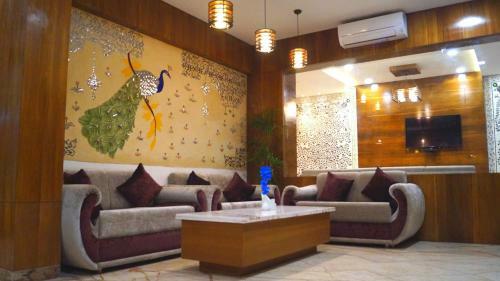 Spring Sky Udaipur By Shrigo Hotels
