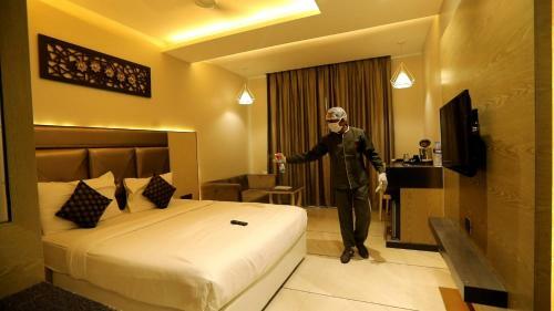 Hotel The Imperial Grand