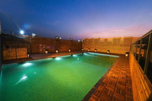 Hotel The Imperial Grand