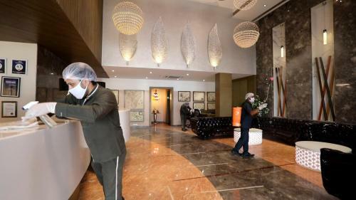 Hotel The Imperial Grand
