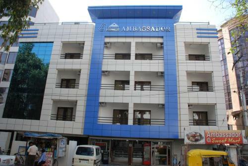 Hotel The Ambassador