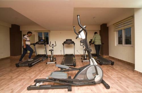 Apartamento Sri Balaji Homes