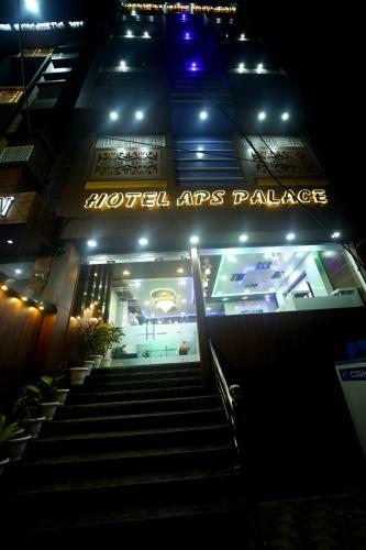 Hotel Aps Palace