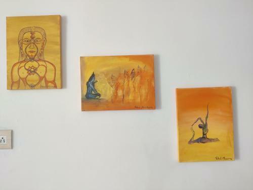 Apartamento Yoga House