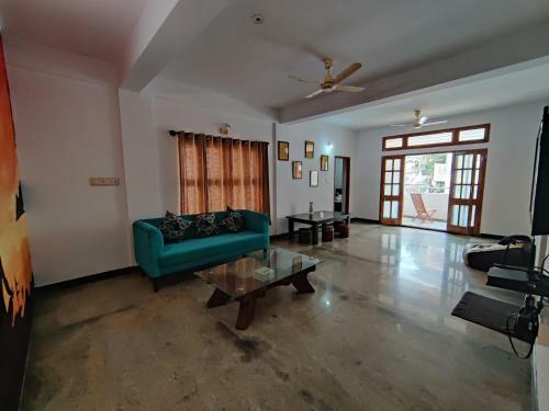 Apartamento Yoga House