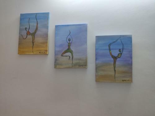 Apartamento Yoga House