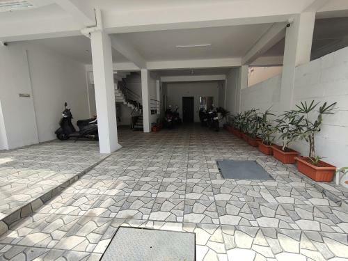 Apartamento Yoga House