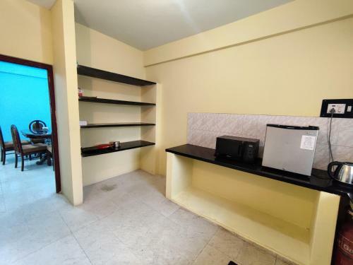 Apartamento Coorgi House