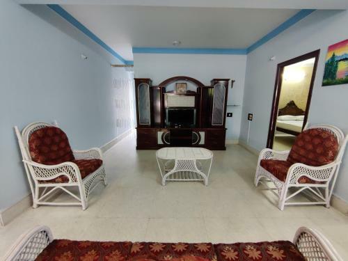 Apartamento Coorgi House