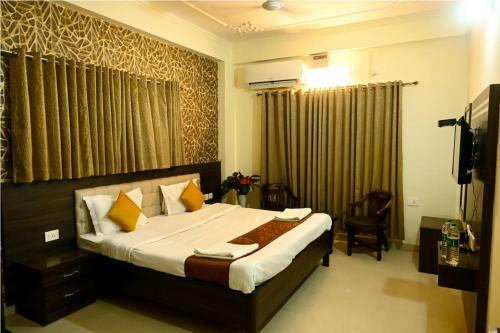 Hostal Ganga Darshanam Guest House