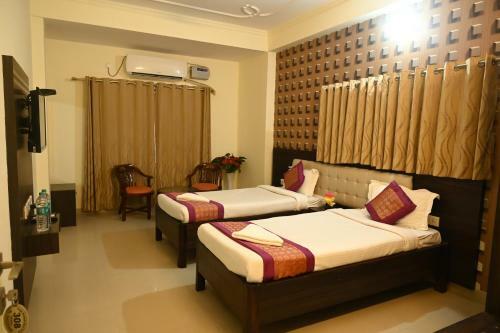 Hostal Ganga Darshanam Guest House
