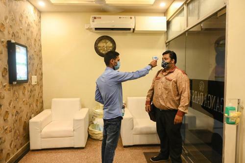 Hostal Ganga Darshanam Guest House