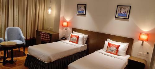 Hotel Morpho Kakarmatta Varanasi