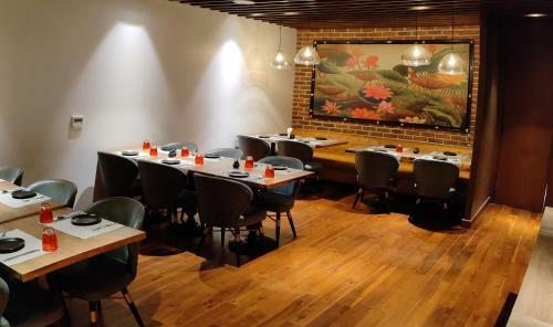 Hotel Morpho Kakarmatta Varanasi
