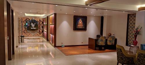 Hotel Morpho Kakarmatta Varanasi