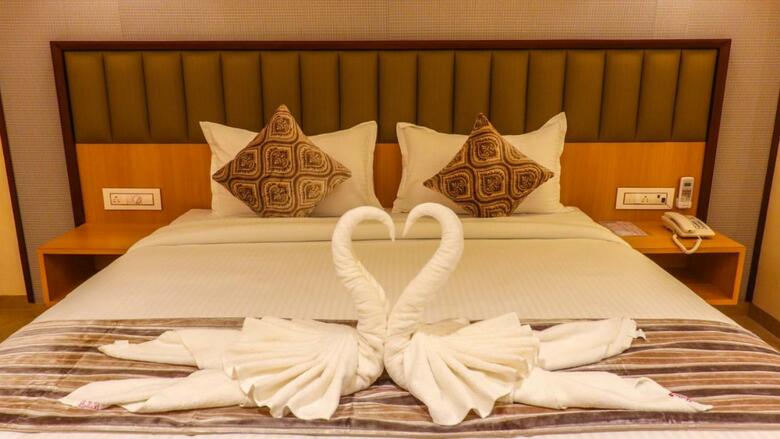 Rudra Shelter Business Hotel