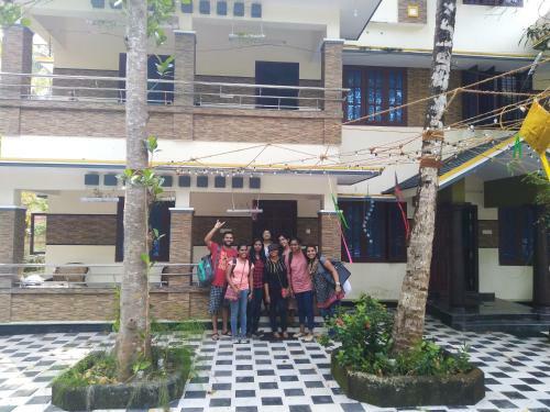 Albergue Verve Stays Varkala