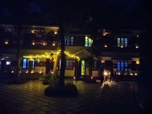 Albergue Verve Stays Varkala