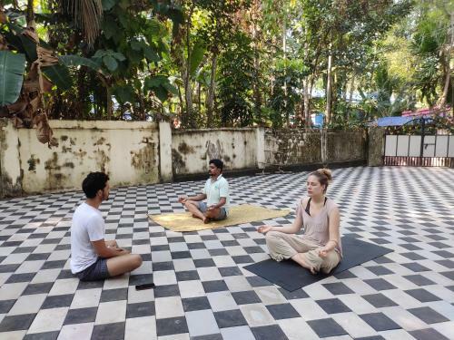 Albergue Verve Stays Varkala