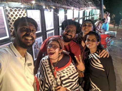 Albergue Verve Stays Varkala