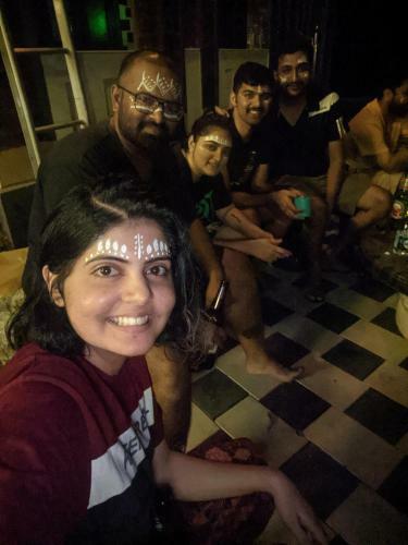 Albergue Verve Stays Varkala