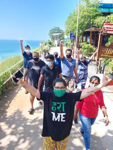 Albergue Verve Stays Varkala