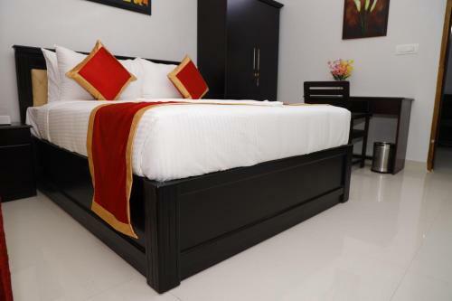 Apartamento Dreamz Residency
