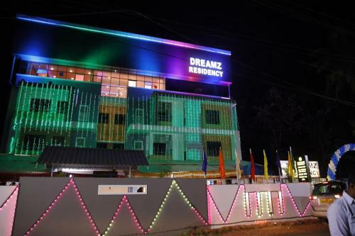 Apartamento Dreamz Residency