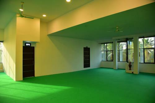 Apartamento Dreamz Residency
