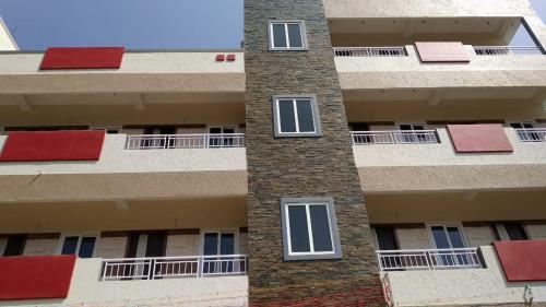 Bed & Breakfast Sar Raj S R Residency