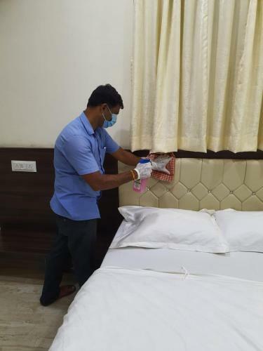Hotel Arihanth Inn