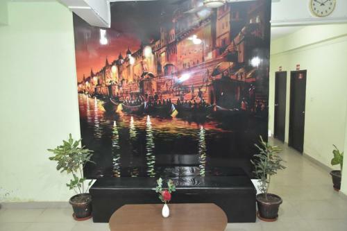 Hotel Yug Residency
